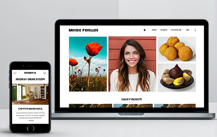**A vibrant, inviting online portfolio website showcasing a freelancer's best photography work. The layout is clean, modern, and easily navigable on mobile devices. Include a testimonial from a satisfied client, highlighting positive results.**